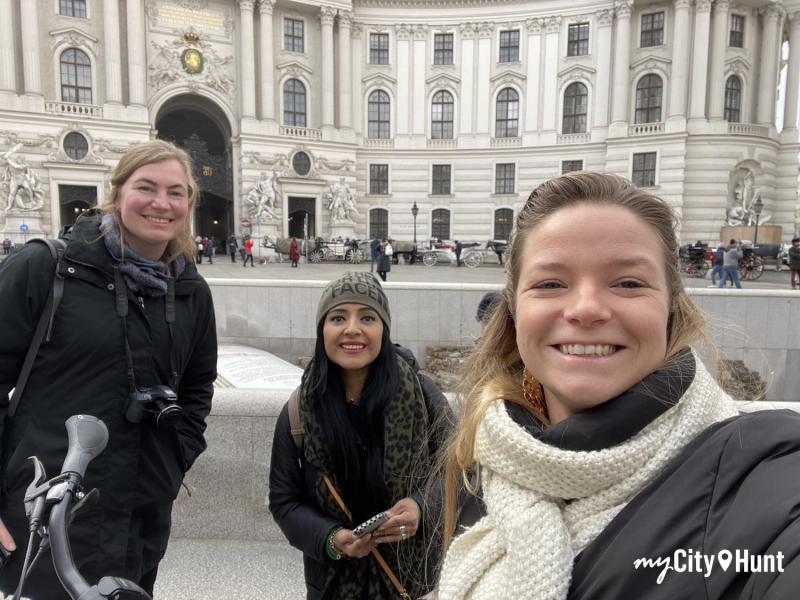 myCityQuest Scavenger Hunt 13