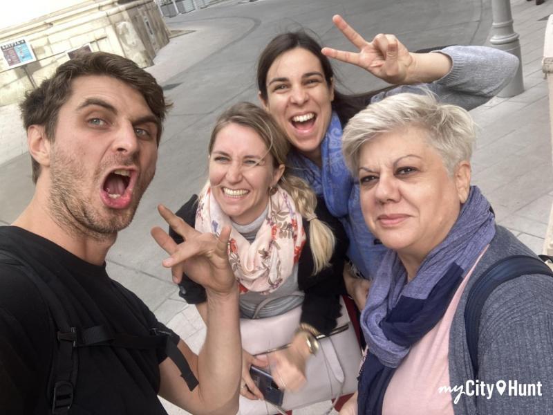 myCityQuest Scavenger Hunt 13