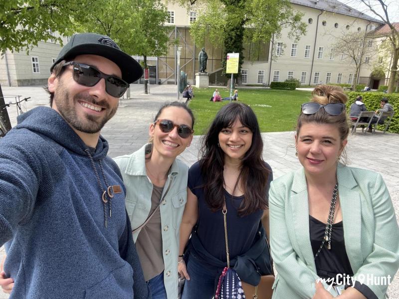 myCityQuest Scavenger Hunt 13