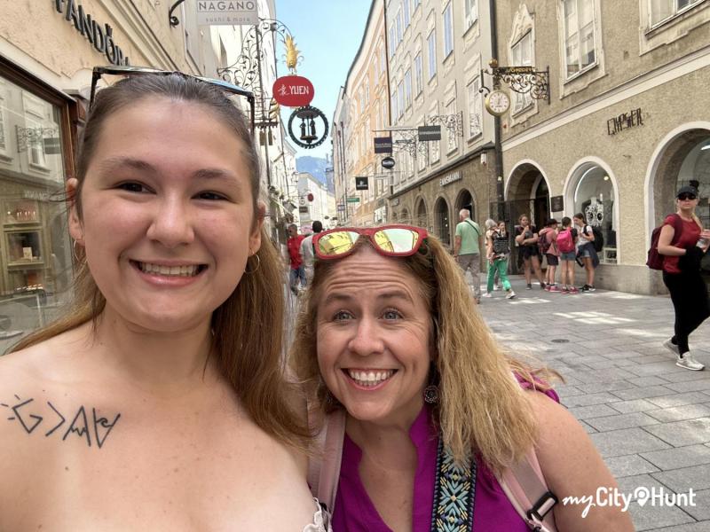 myCityQuest Scavenger Hunt 14