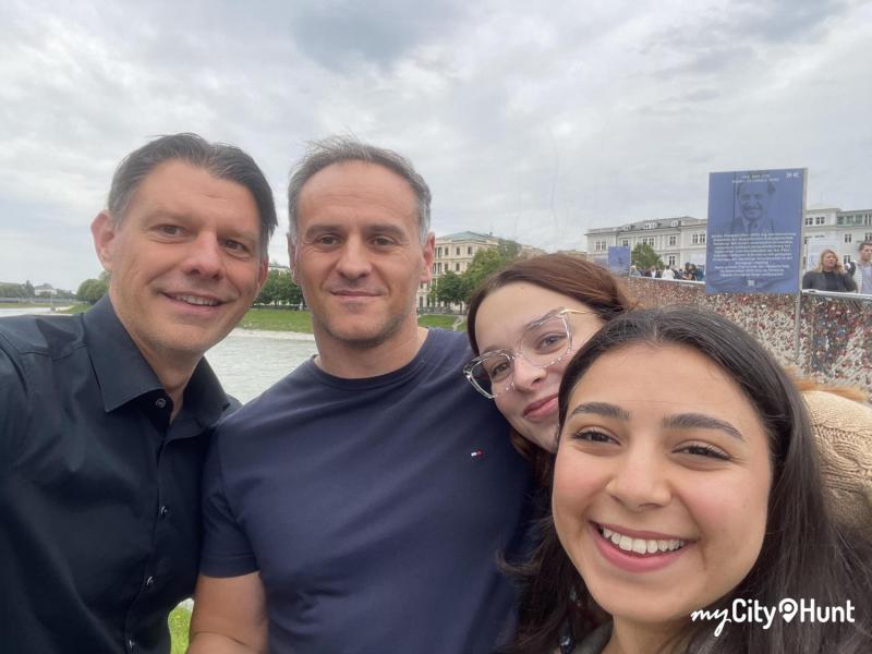 myCityQuest Scavenger Hunt 1