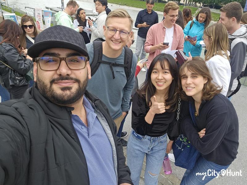 myCityQuest Scavenger Hunt 14