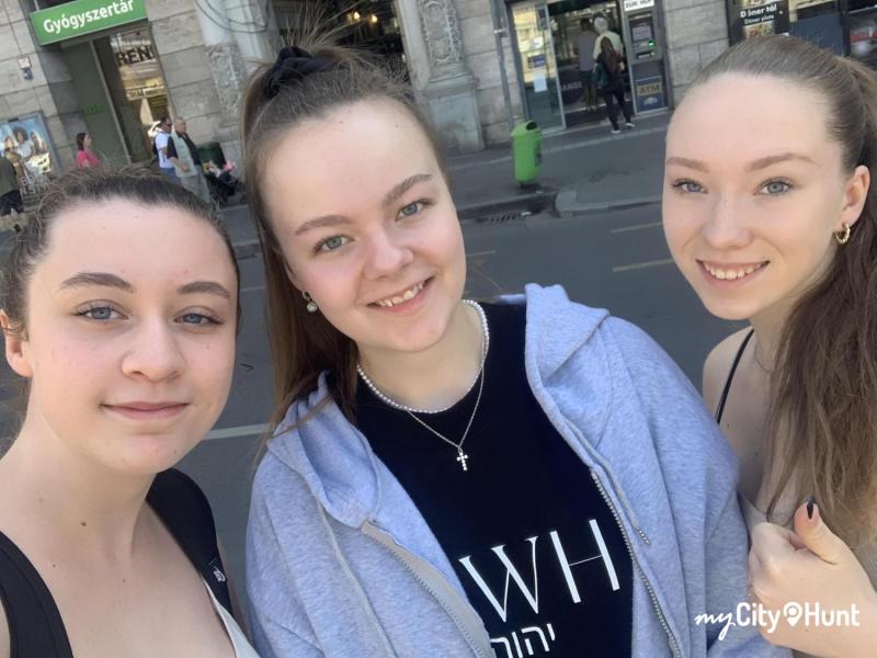 myCityQuest Scavenger Hunt 13