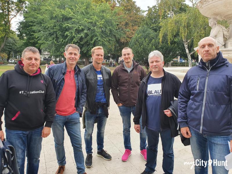 myCityQuest Scavenger Hunt 7