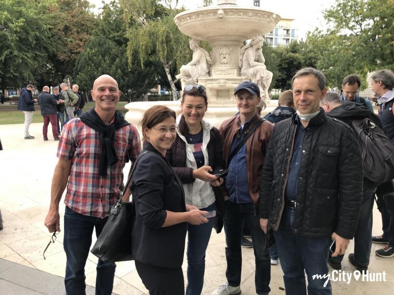 myCityQuest Scavenger Hunt 14