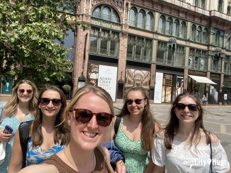 myCityQuest Scavenger Hunt 11