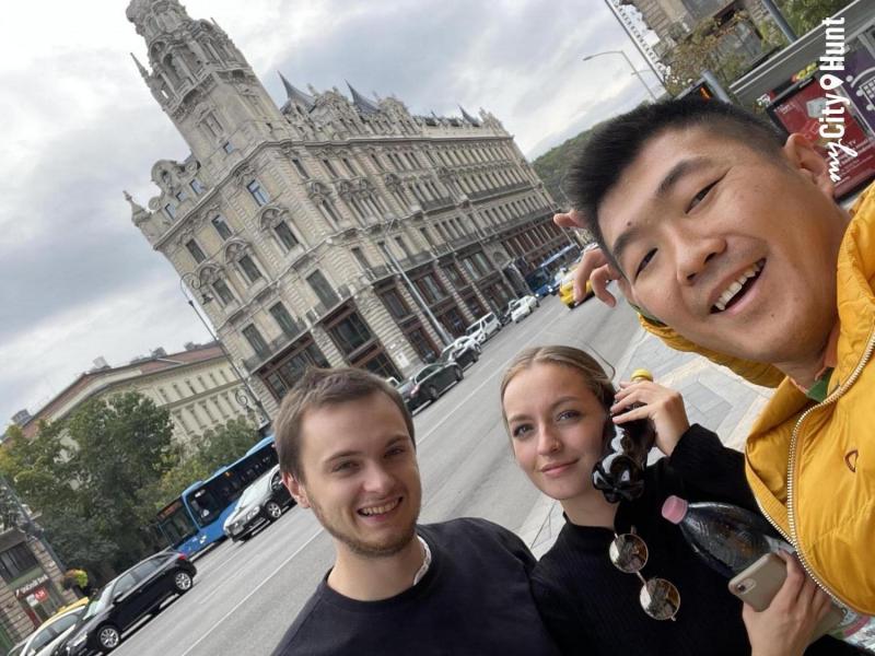 myCityQuest Scavenger Hunt 10