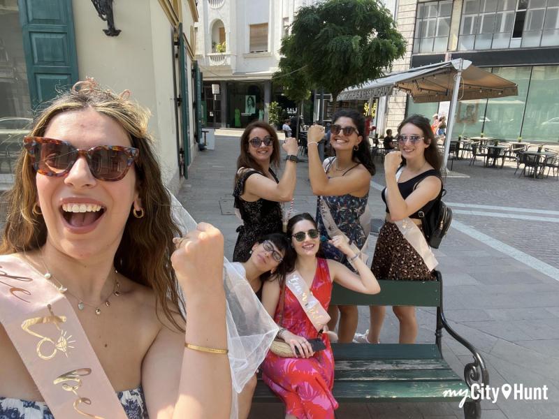 myCityQuest Scavenger Hunt 11