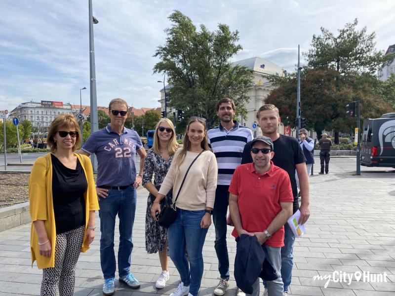 myCityQuest Scavenger Hunt 3