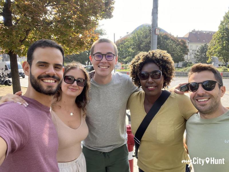 myCityQuest Scavenger Hunt 7