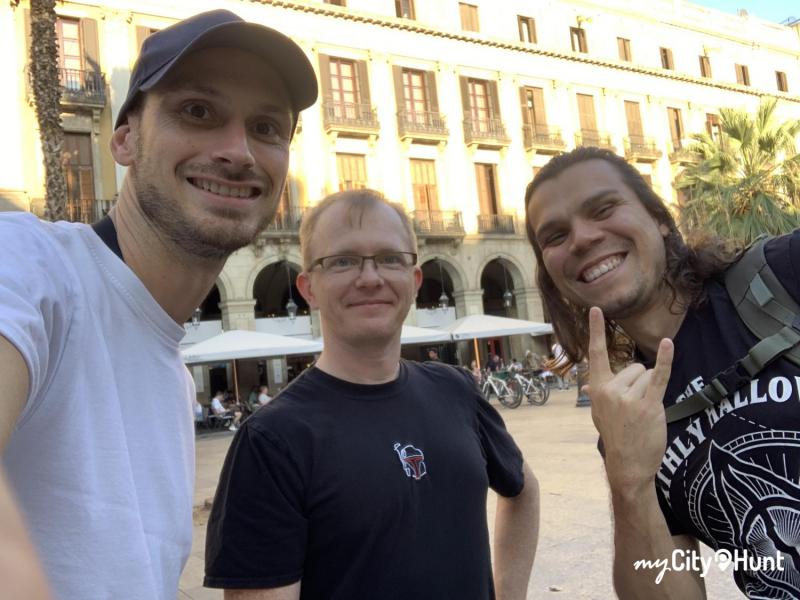 myCityQuest Scavenger Hunt 15