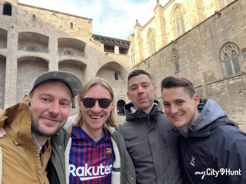 myCityQuest Scavenger Hunt 3