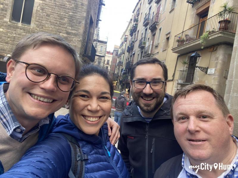 myCityQuest Scavenger Hunt 14