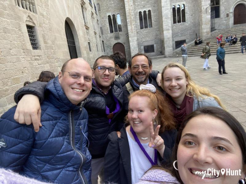 myCityQuest Scavenger Hunt 13