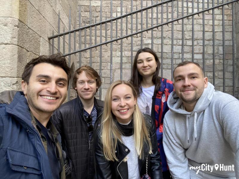 myCityQuest Scavenger Hunt 11