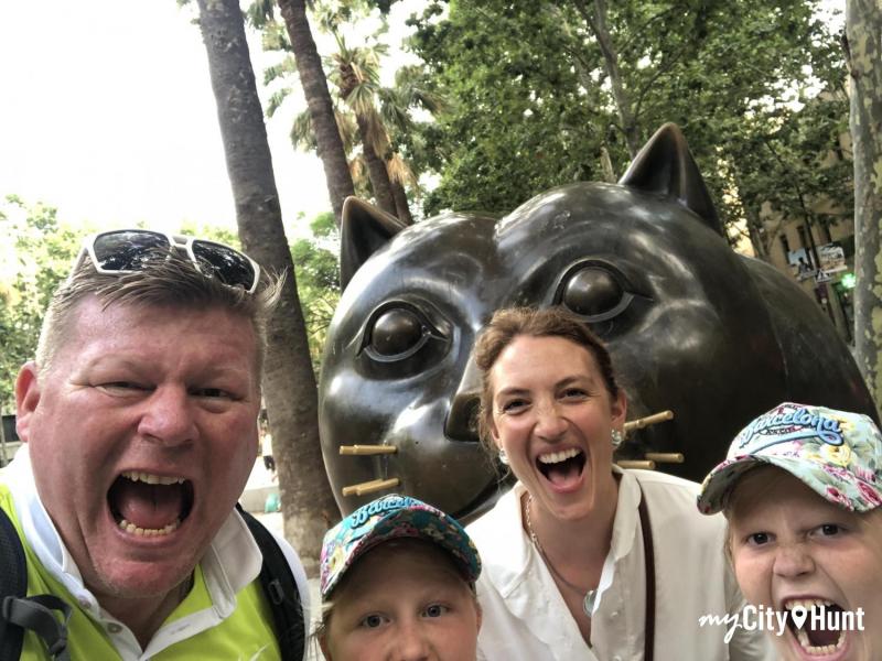 myCityQuest Scavenger Hunt 5