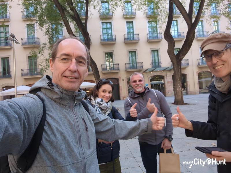 myCityQuest Scavenger Hunt 13