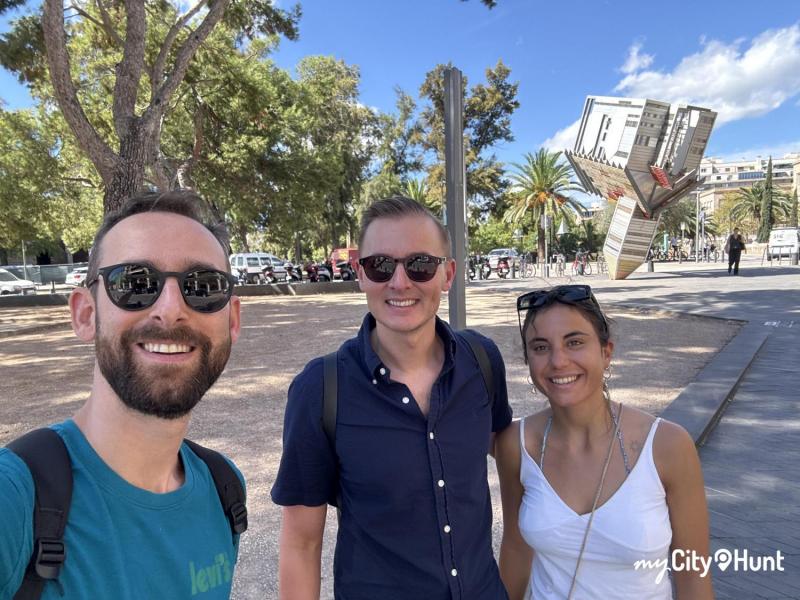 myCityQuest Scavenger Hunt 5