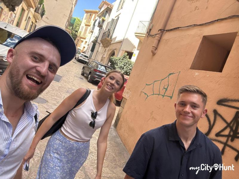 myCityQuest Scavenger Hunt 15