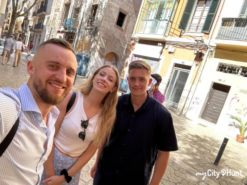 myCityQuest Scavenger Hunt 9