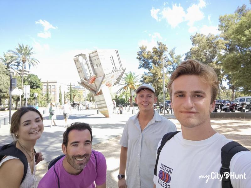 myCityQuest Scavenger Hunt 2