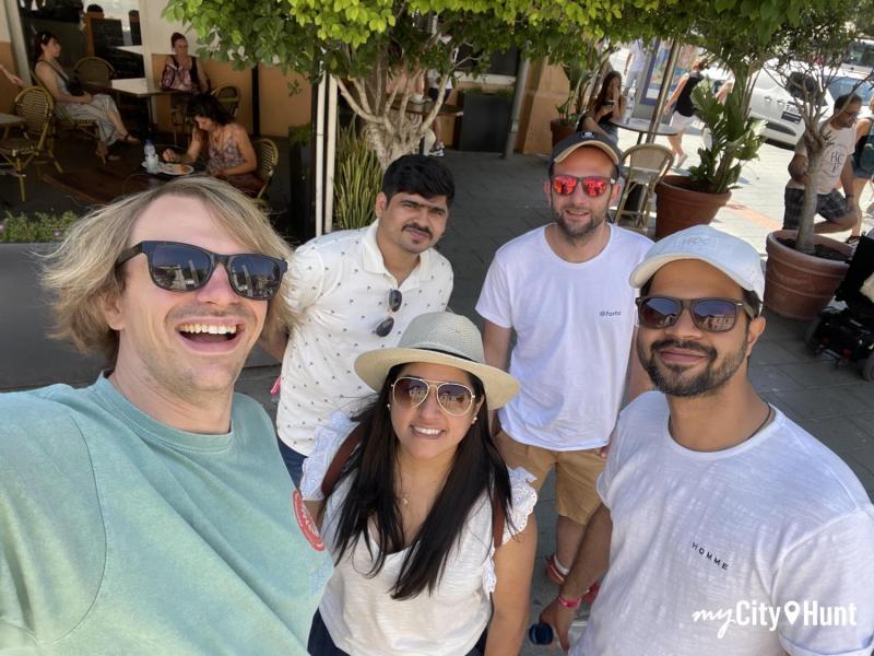 myCityQuest Scavenger Hunt 9