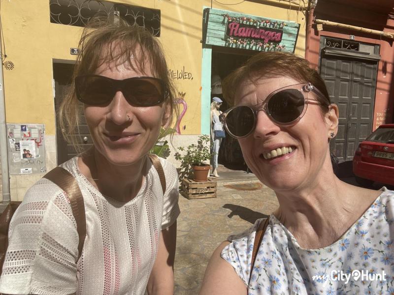 myCityQuest Scavenger Hunt 6