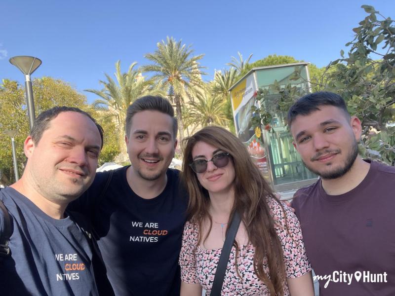 myCityQuest Scavenger Hunt 10