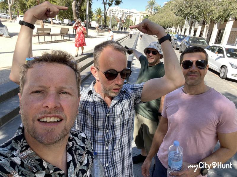 myCityQuest Scavenger Hunt 13