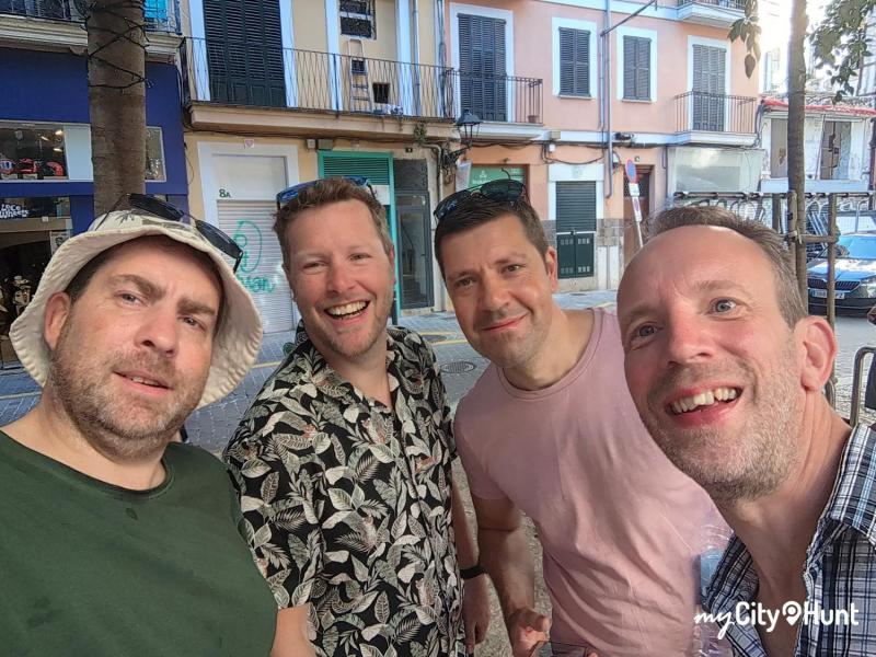 myCityQuest Scavenger Hunt 3