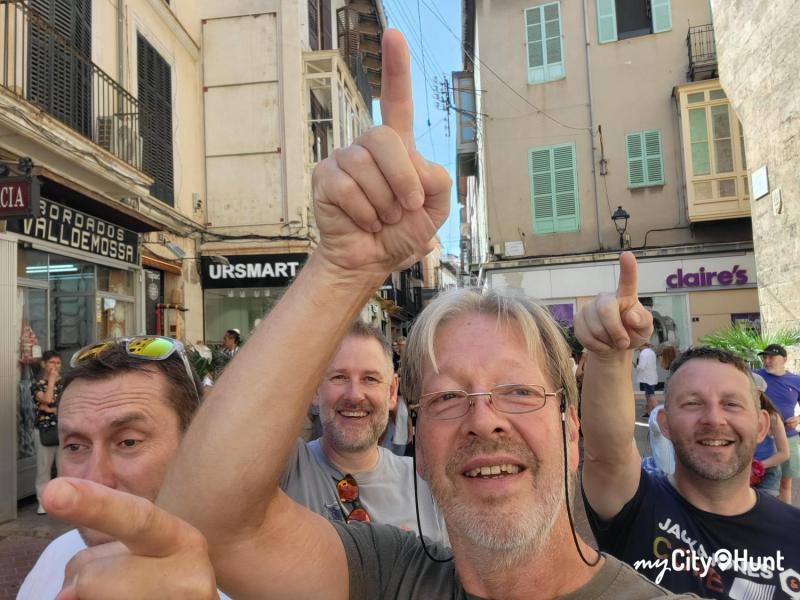 myCityQuest Scavenger Hunt 15