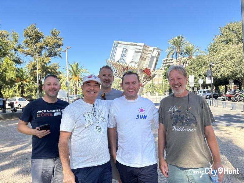 myCityQuest Scavenger Hunt 6