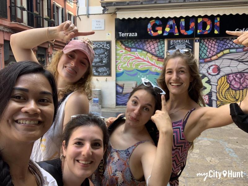 myCityQuest Scavenger Hunt 1