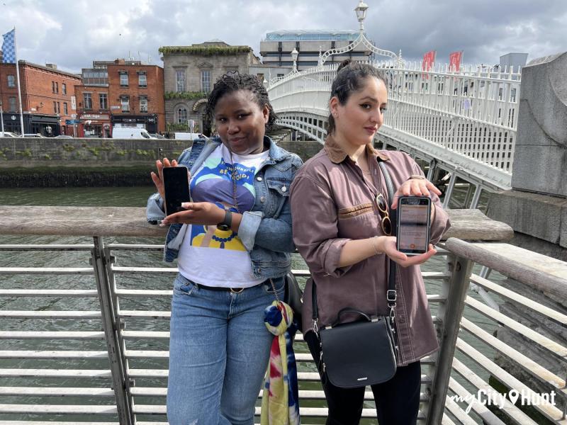 myCityQuest Scavenger Hunt 14