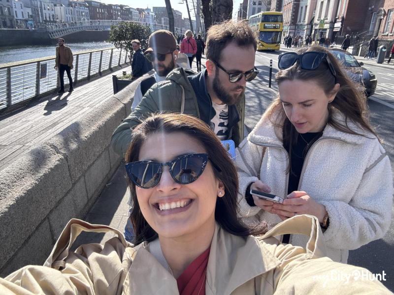 myCityQuest Scavenger Hunt 3