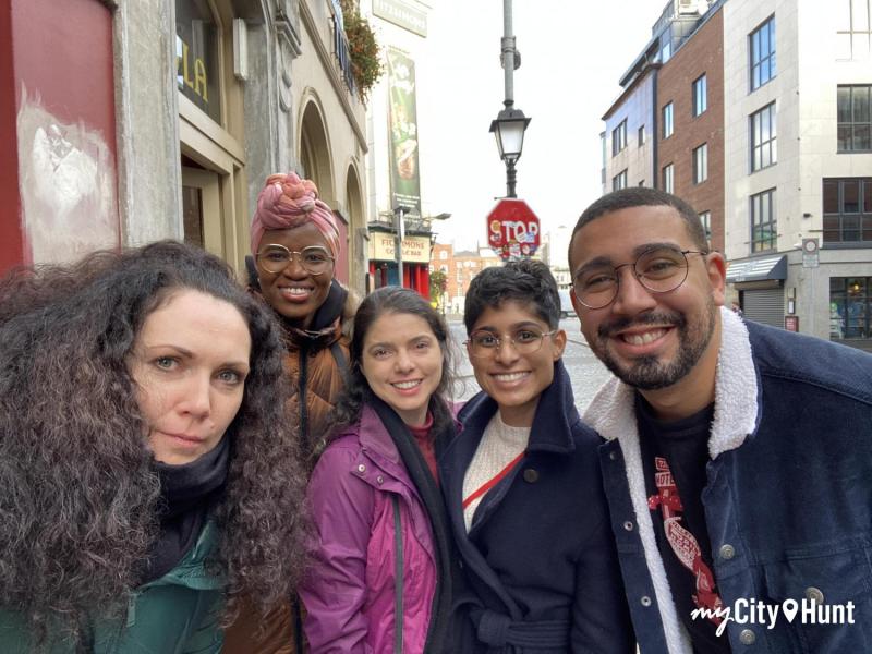 myCityQuest Scavenger Hunt 2