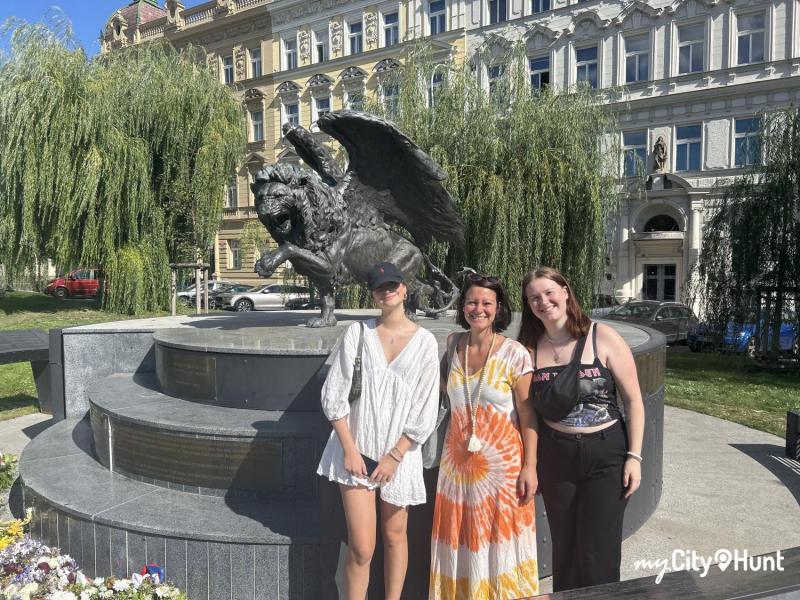 myCityQuest Scavenger Hunt 3