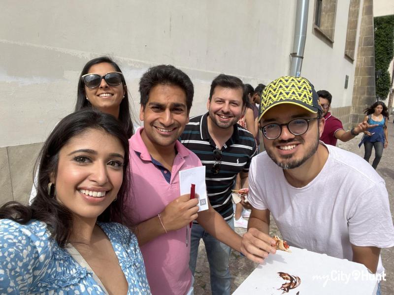 myCityQuest Scavenger Hunt 14