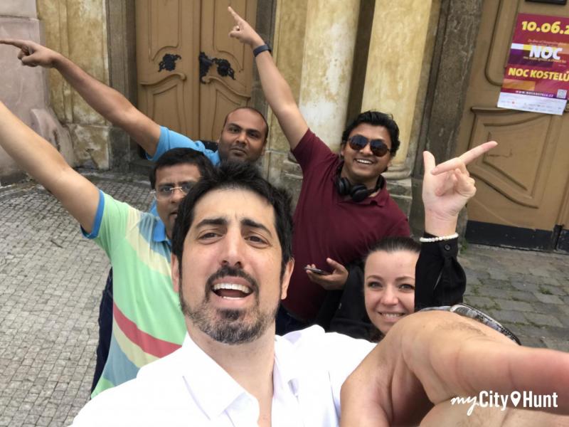 myCityQuest Scavenger Hunt 4