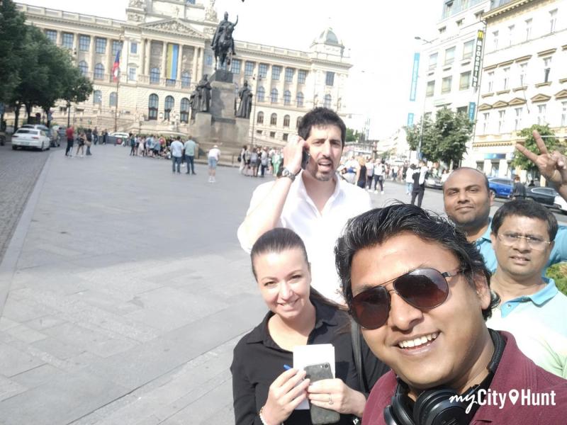 myCityQuest Scavenger Hunt 5