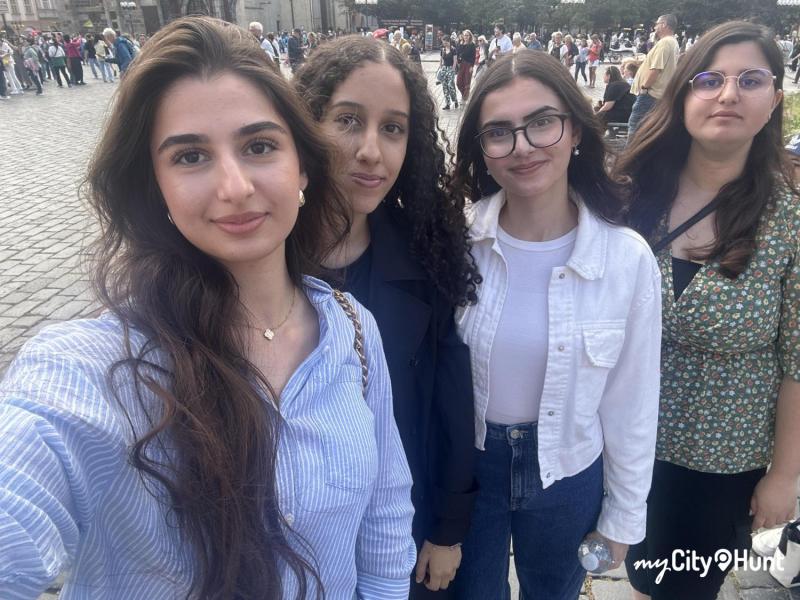 myCityQuest Scavenger Hunt 1