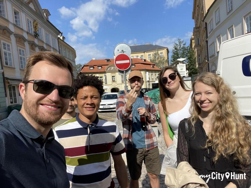 myCityQuest Scavenger Hunt 1