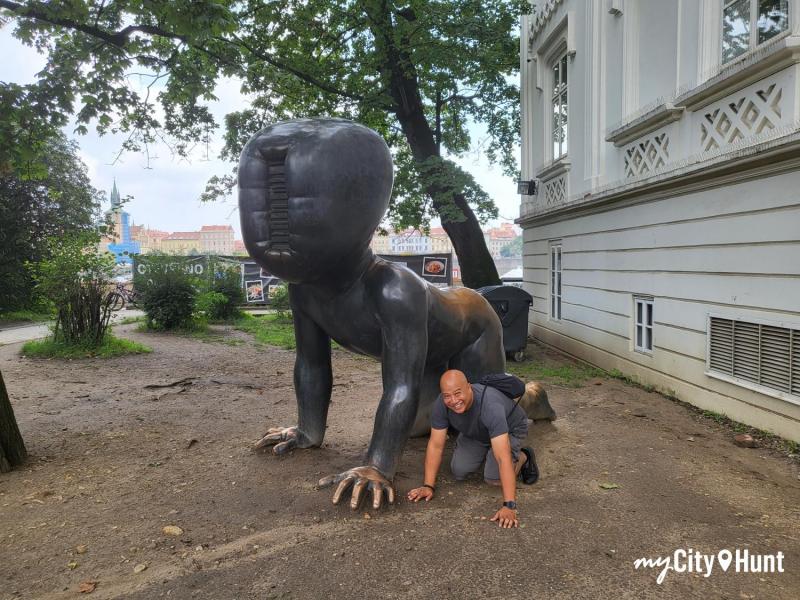 myCityQuest Scavenger Hunt 13