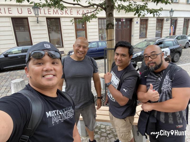 myCityQuest Scavenger Hunt 1