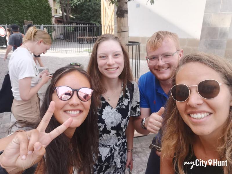 myCityQuest Scavenger Hunt 10