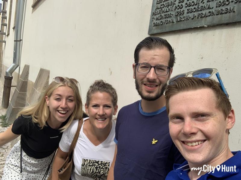 myCityQuest Scavenger Hunt 13