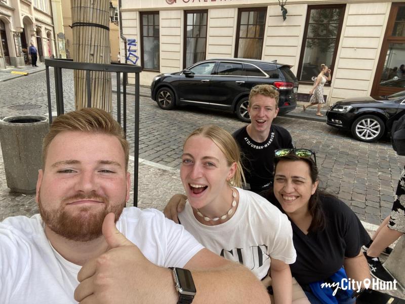 myCityQuest Scavenger Hunt 7