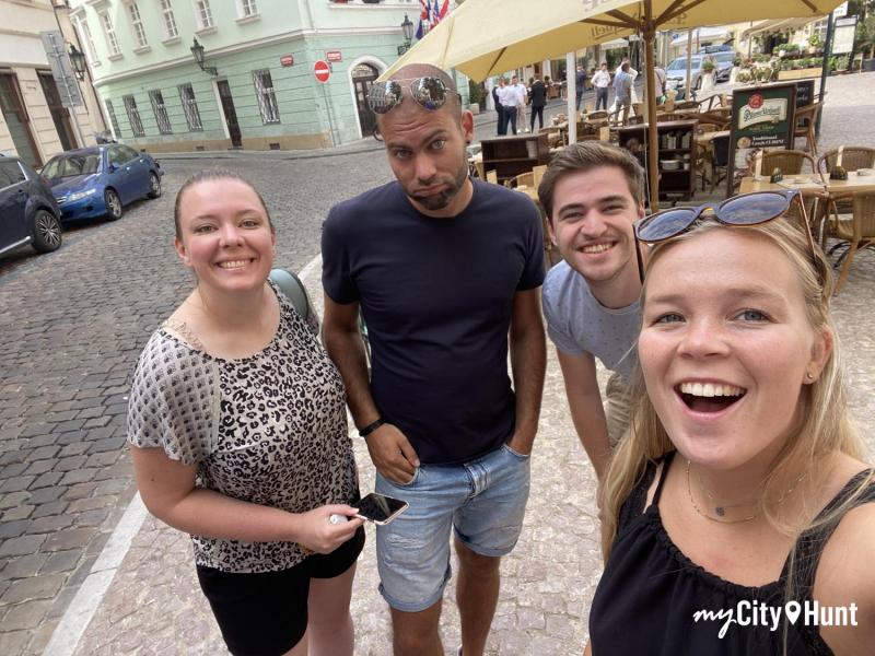 myCityQuest Scavenger Hunt 10