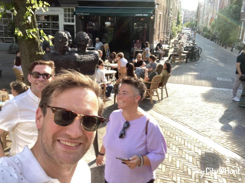 myCityQuest Scavenger Hunt 2