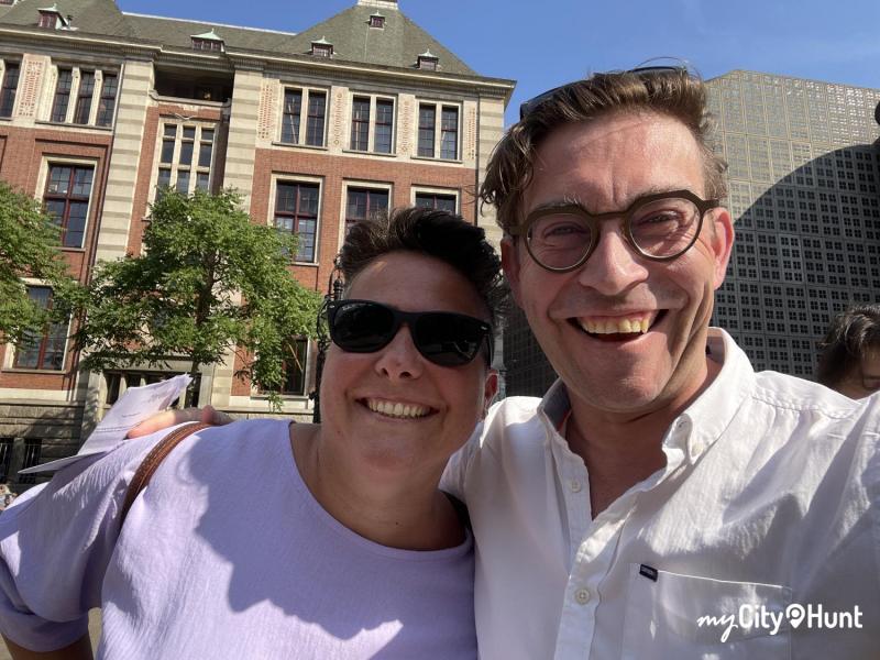 myCityQuest Scavenger Hunt 15